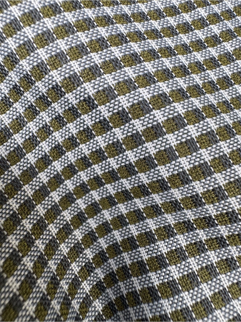 EJ Samuel Italy Wool Suit Mens 48R Super 150s Houndstooth 3 Piece Pants W42x32 - Picture 10 of 13